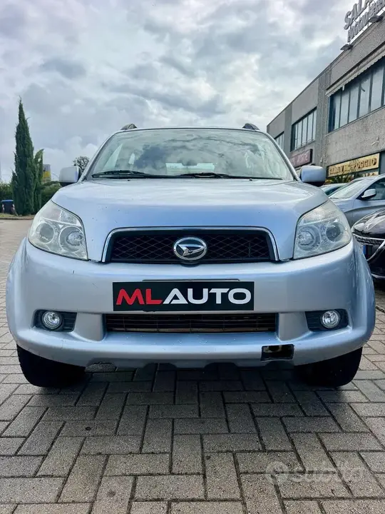 Daihatsu Terios 2008 photo 3