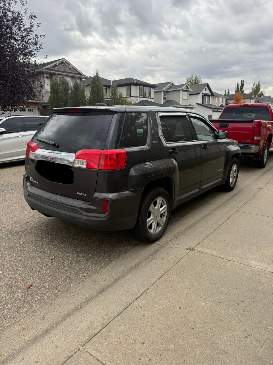 GMC Terrain 2016 photo 3