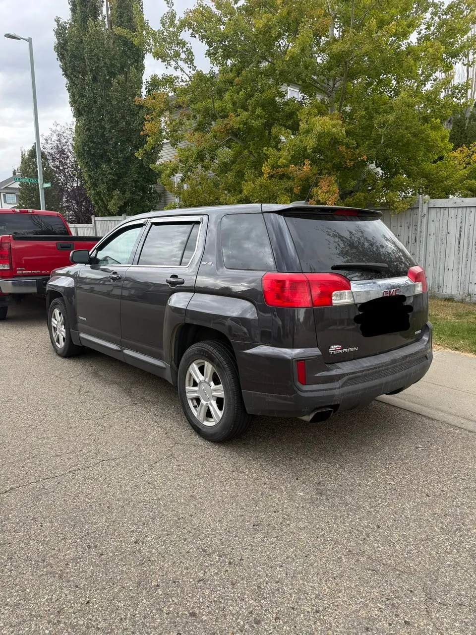GMC Terrain 2016 photo 4