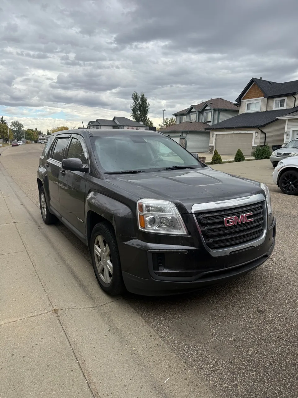 GMC Terrain 2016 photo 2