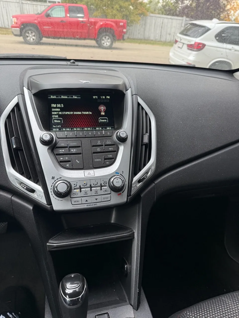 GMC Terrain 2016 photo 5