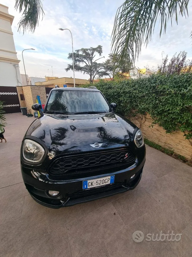 Mini Mini Countryman 2017 photo 4
