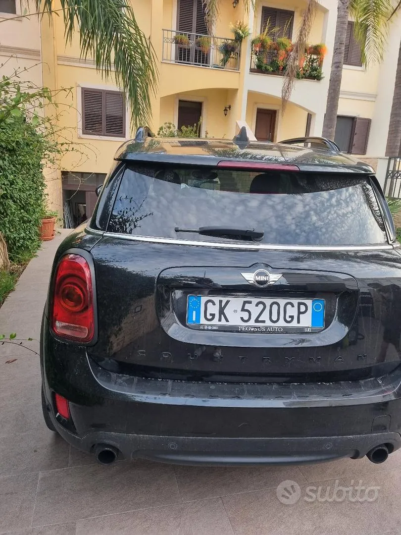 Mini Mini Countryman 2017 photo 5