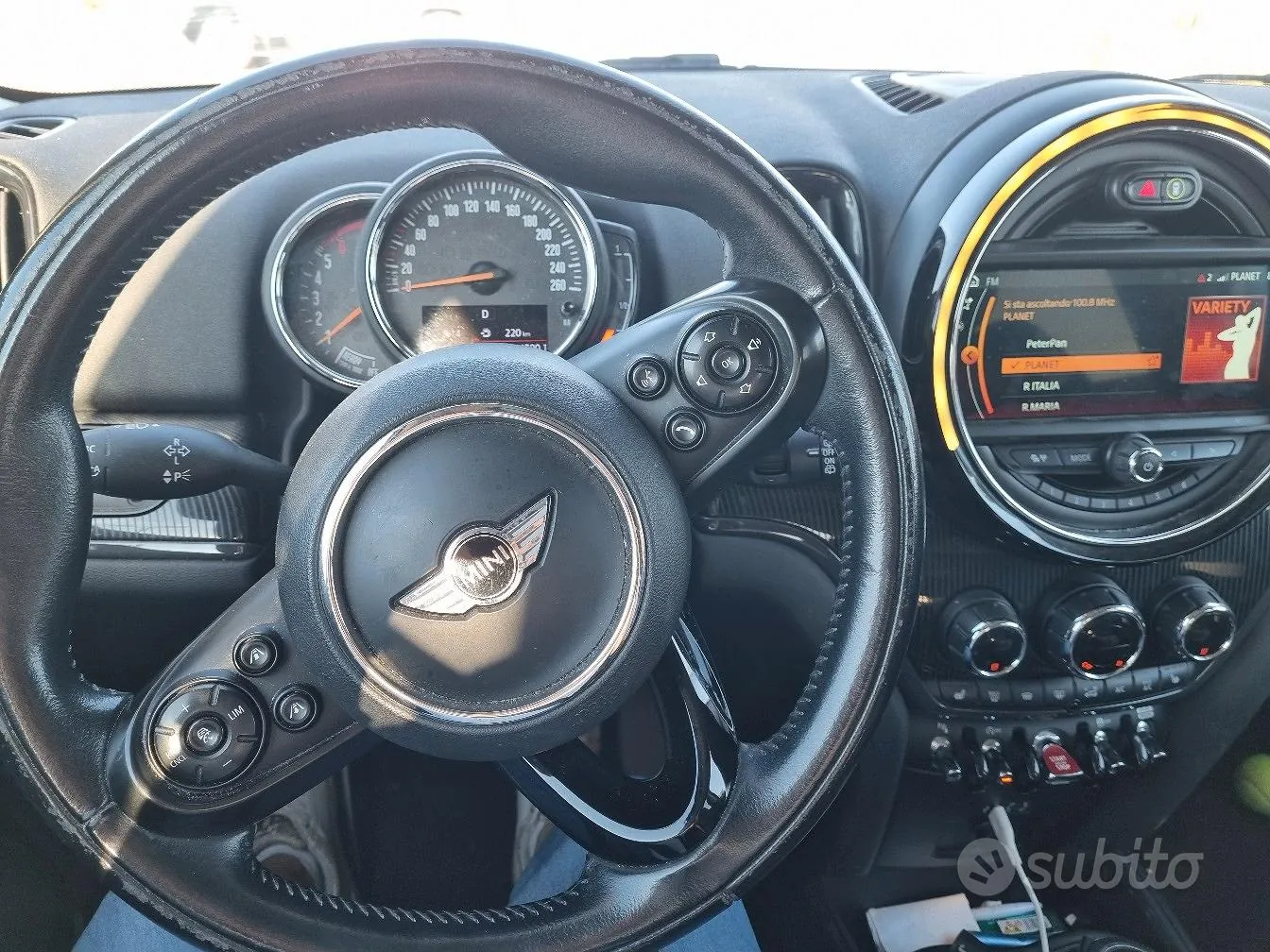 Mini Mini Countryman