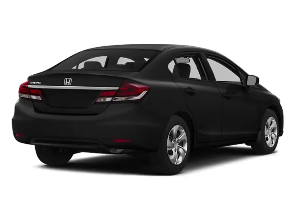 Honda Civic 2014 photo 2