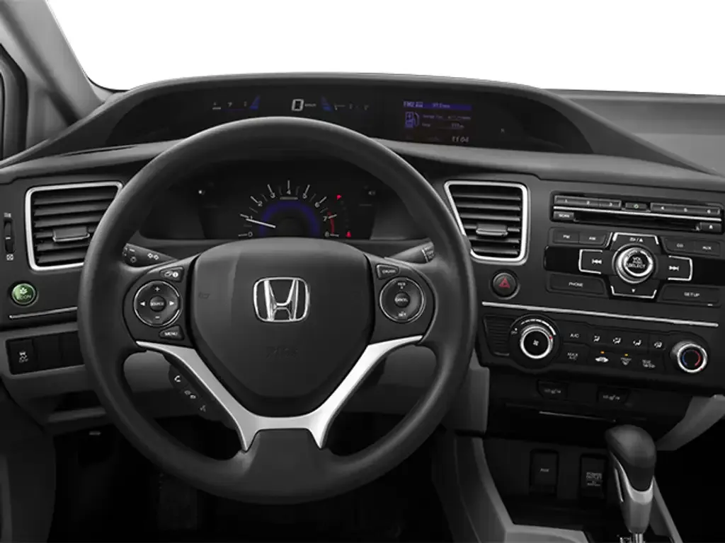 Honda Civic 2014 photo 4