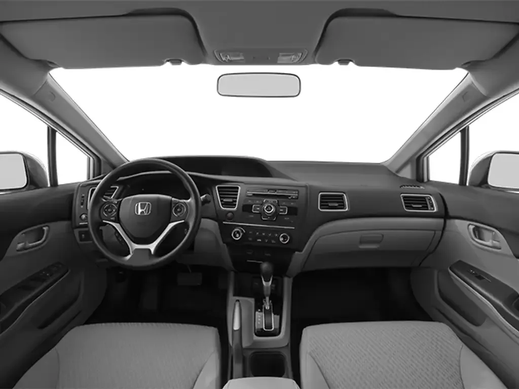 Honda Civic 2014 photo 5