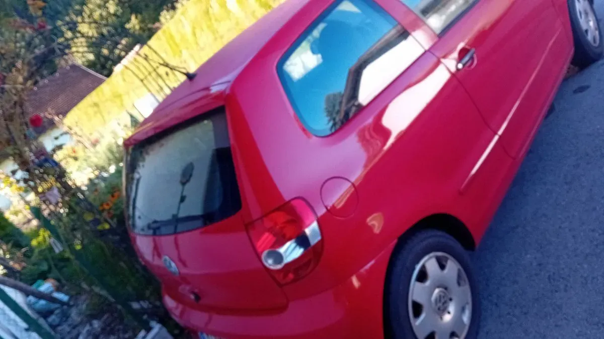 Volkswagen Fox 2008 photo 2