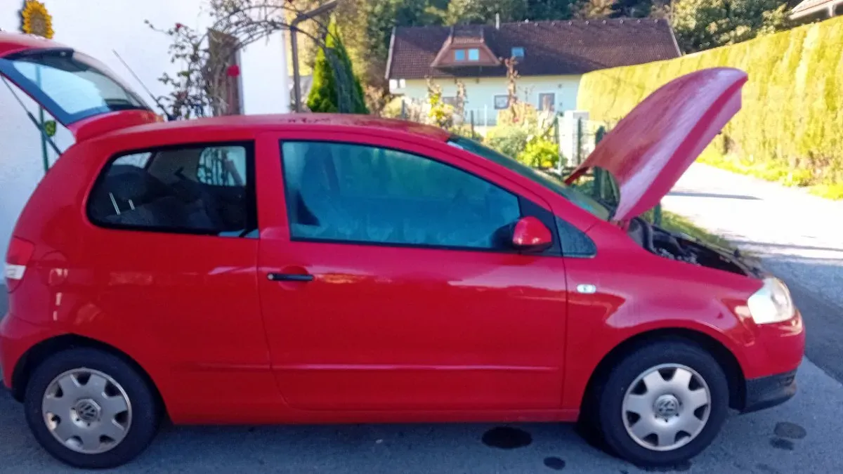 Volkswagen Fox