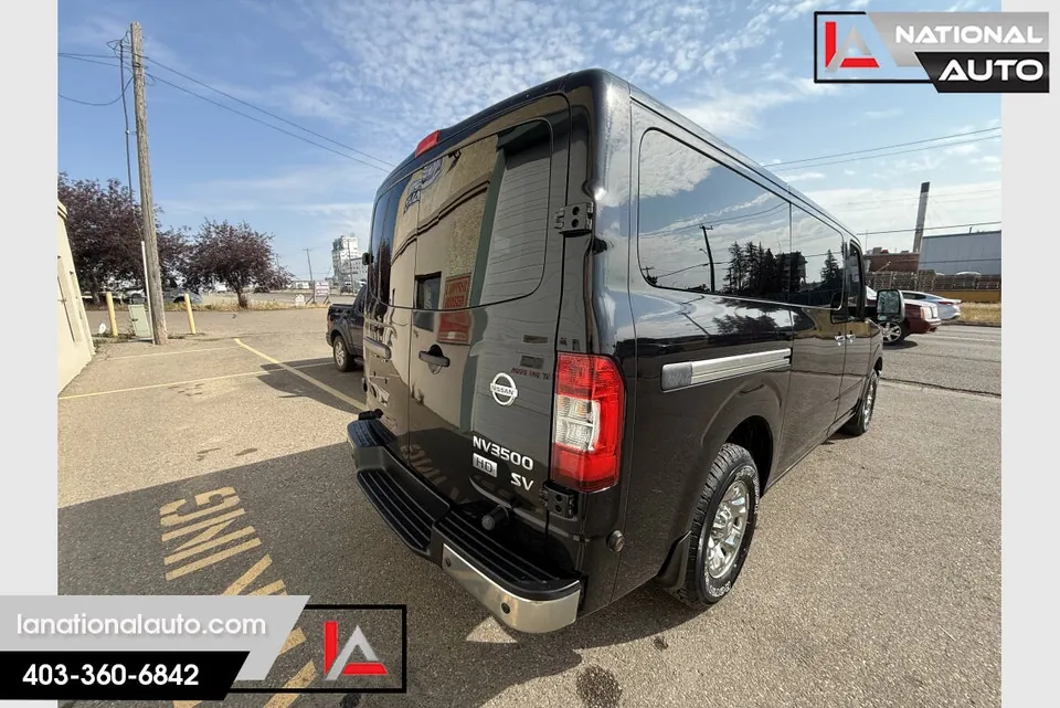 Nissan Nv 2013 photo 4