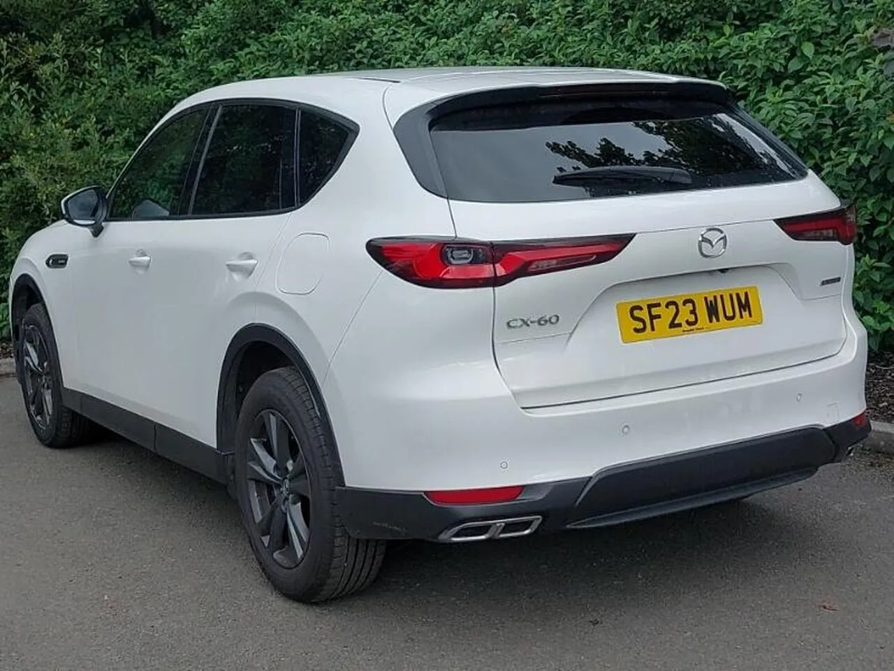 Mazda Cx-60 2023 photo 2