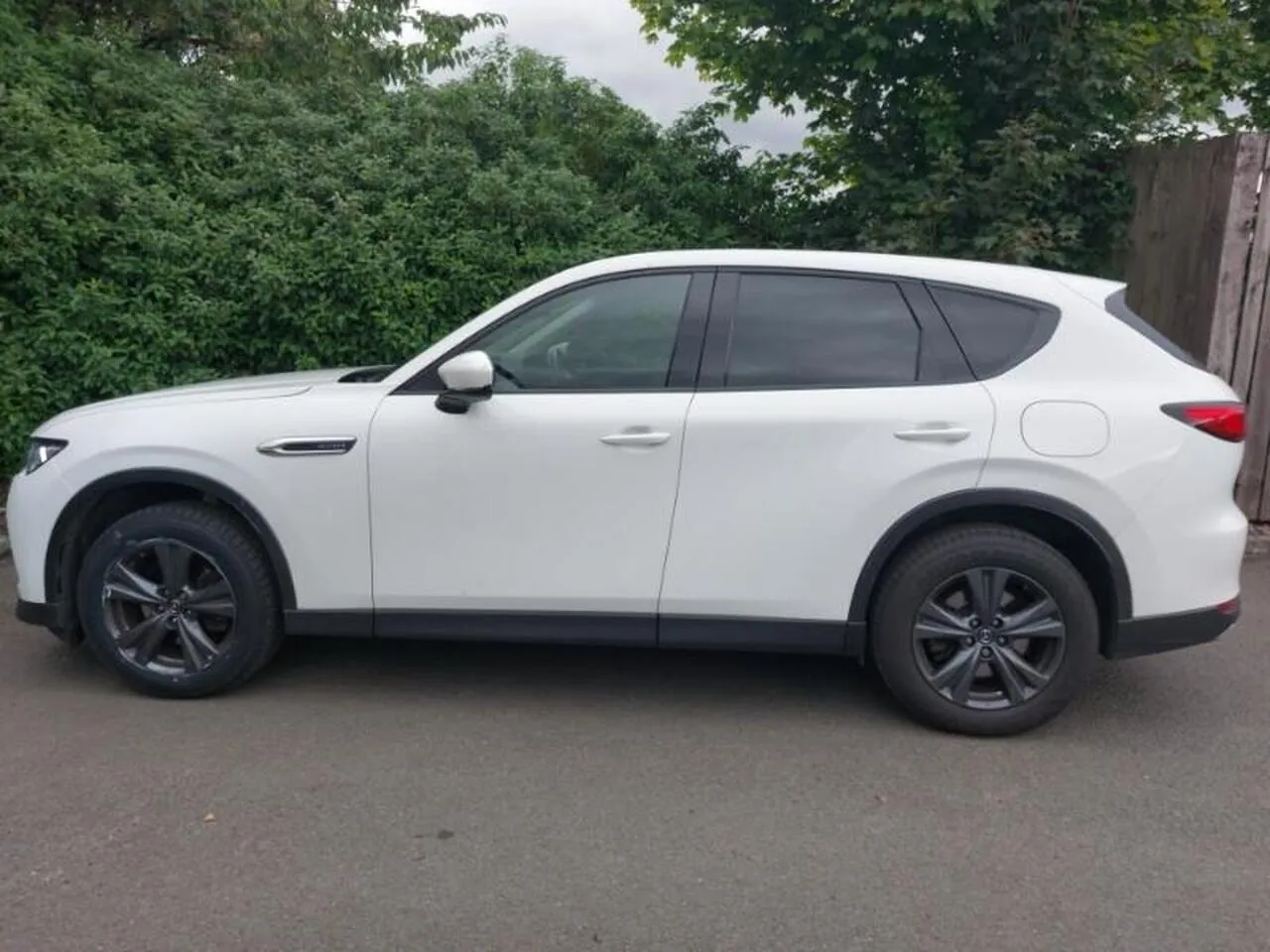 Mazda Cx-60 2023 photo 4