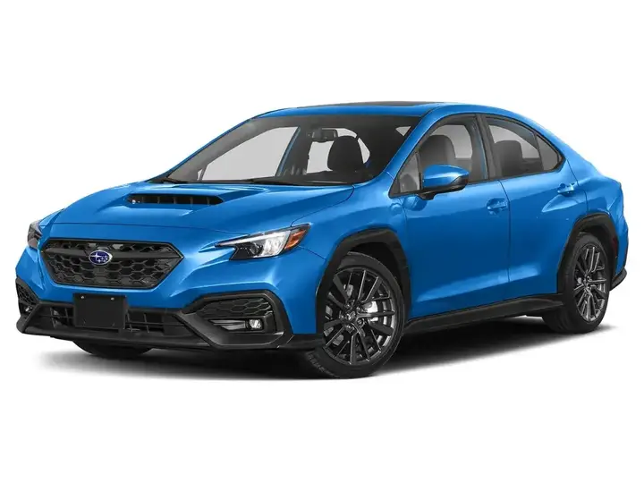 Subaru Wrx