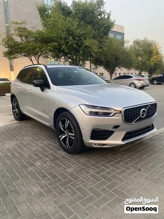 Volvo Xc60 2020 photo 4