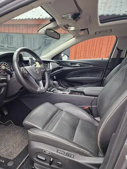 Opel Insignia 2018 photo 3