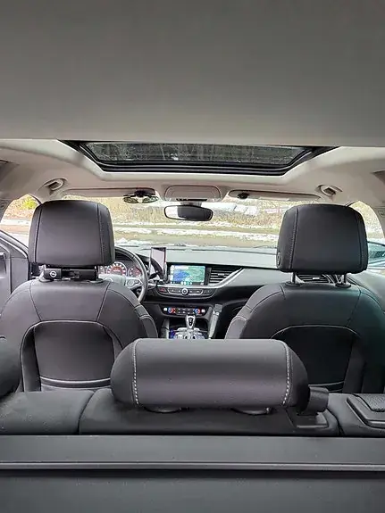 Opel Insignia 2018 photo 2