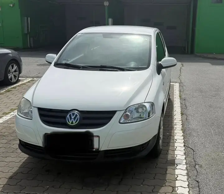 Volkswagen Fox