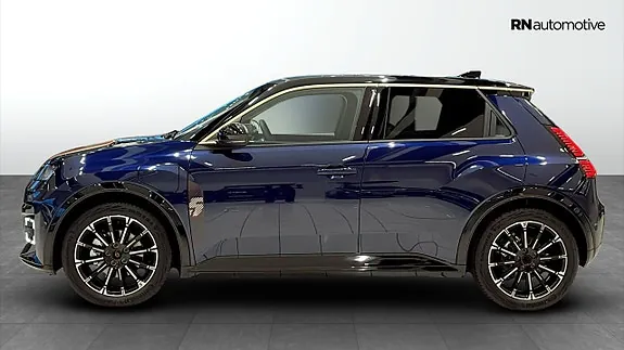 Renault 5 E-Tech 2027 photo 2