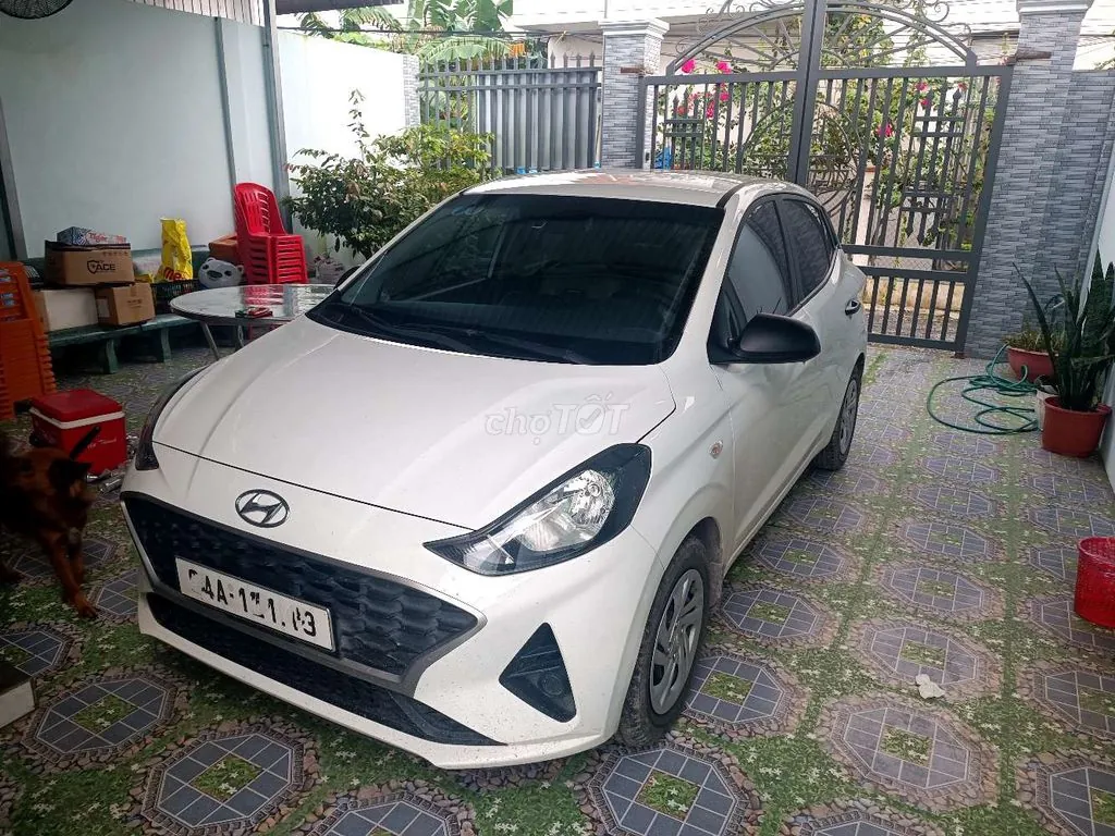 Hyundai Grand I10