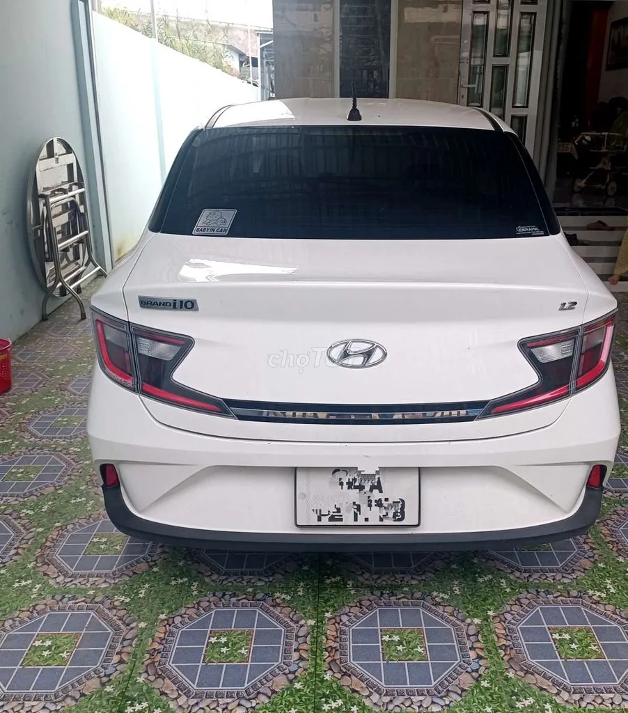 Hyundai Grand I10 2023 photo 2