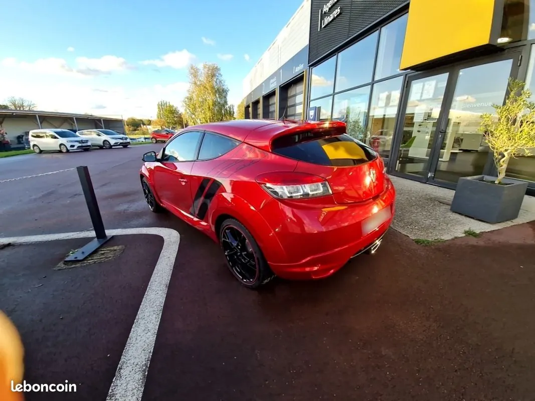 Renault Megane 2016 photo 5