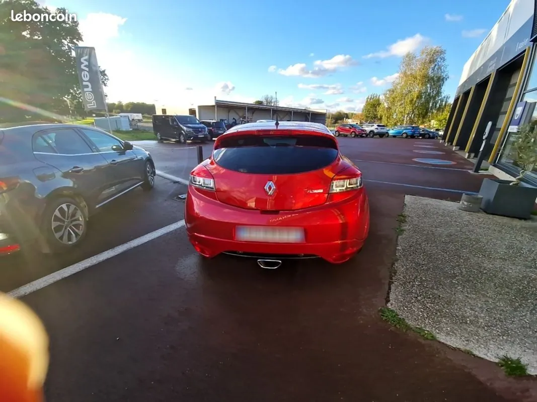Renault Megane 2016 photo 4