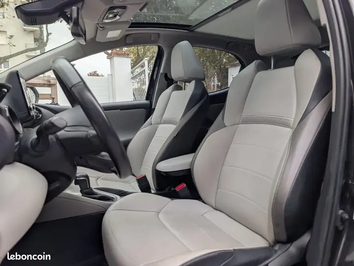 Toyota Yaris 2021 photo 5