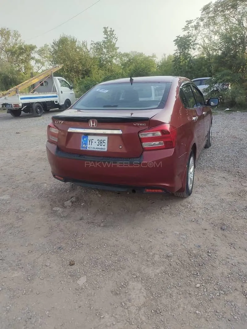 Honda City
