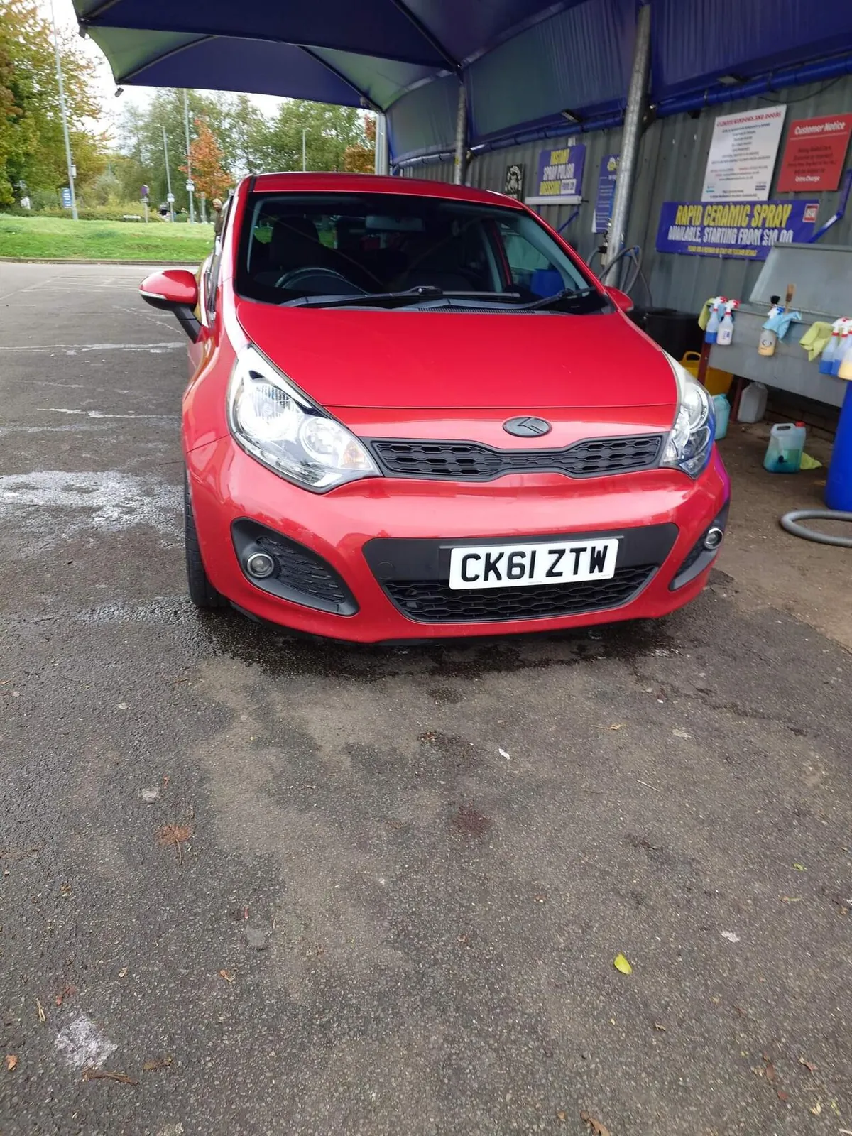 Kia Rio 2011 photo 3