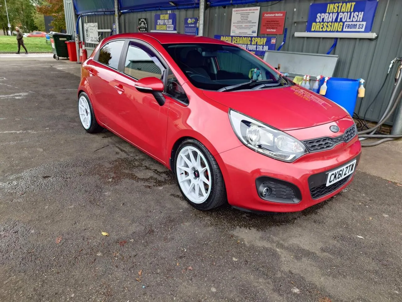 Kia Rio 2011 photo 2