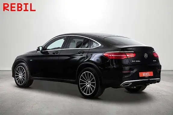 Mercedes-Benz Glc 350 E 2017 photo 5