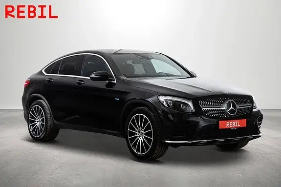 Mercedes-Benz Glc 350 E 2017 photo 4