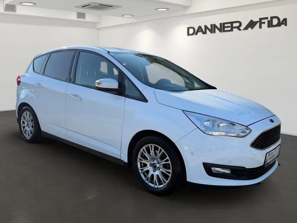 Ford C-Max 2019 photo 2