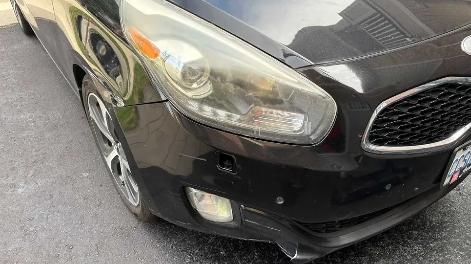 Kia Rio 2015 photo 5