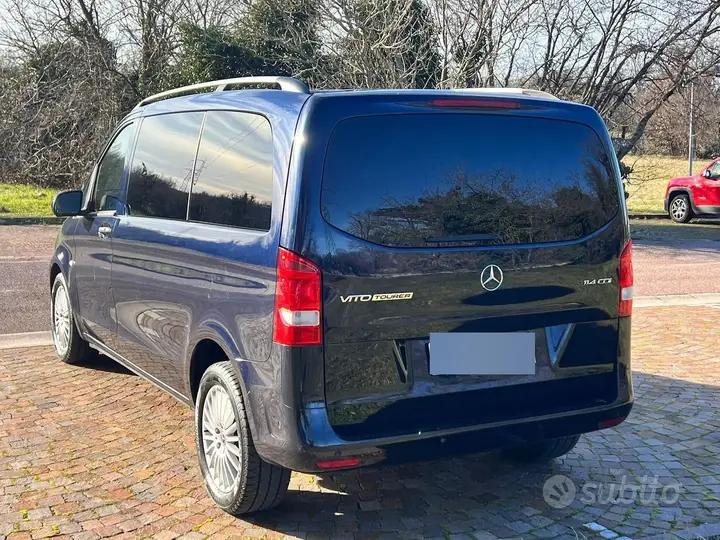 Mercedes-Benz Vito 114 2021 photo 4