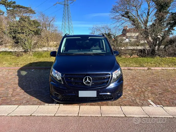 Mercedes-Benz Vito 114