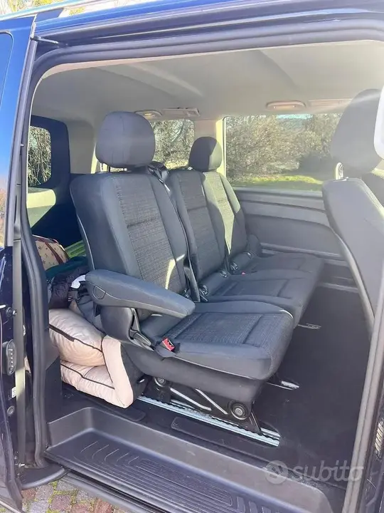 Mercedes-Benz Vito 114 2021 photo 3