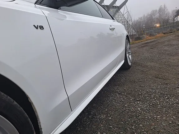 Audi S5 2009 photo 4