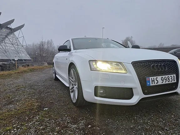 Audi S5 2009 photo 3
