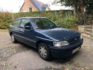 Ford Escort