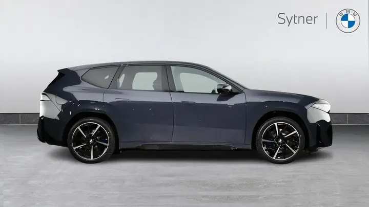 BMW Ix3 2026 photo 3
