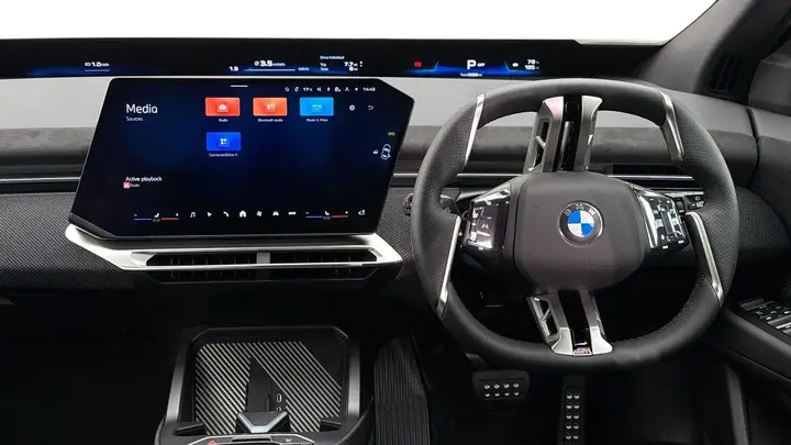 BMW Ix3 2026 photo 5