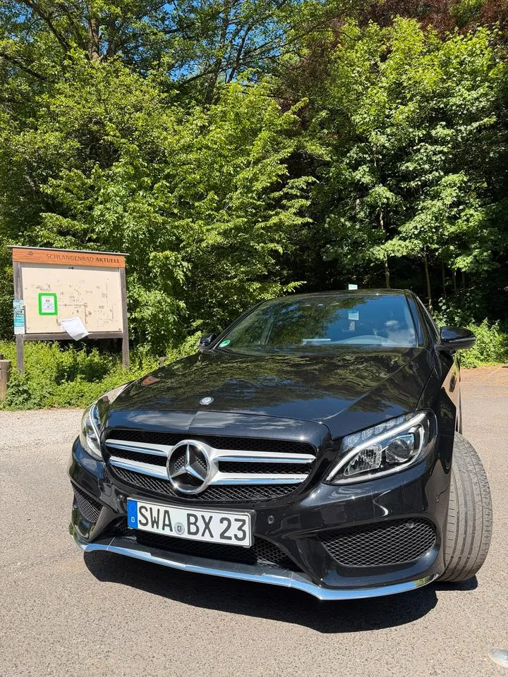 Mercedes-Benz C 200