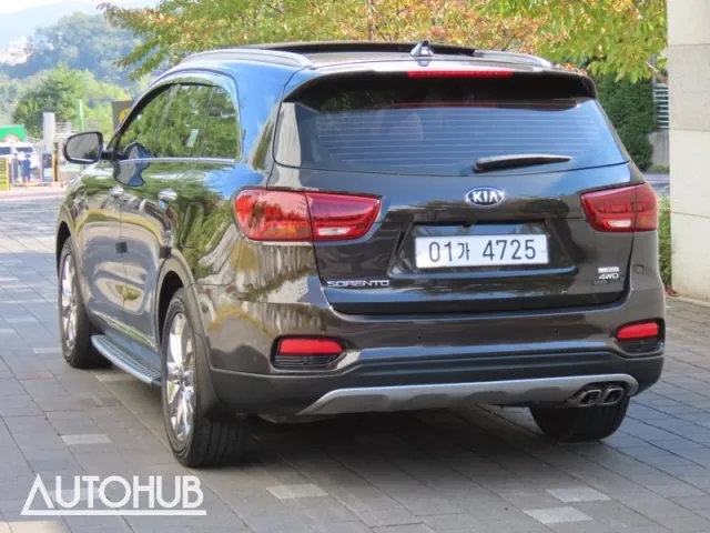 Kia Sorento 2018 photo 4