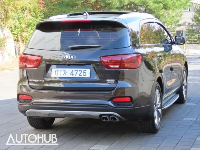 Kia Sorento 2018 photo 3