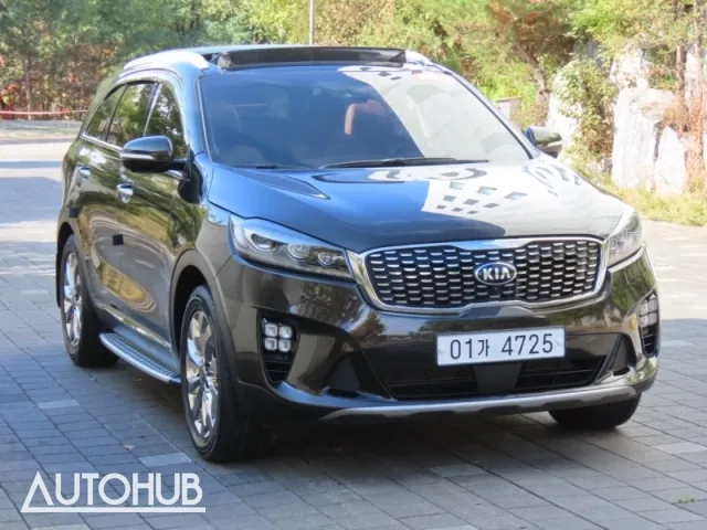 Kia Sorento 2018 photo 2