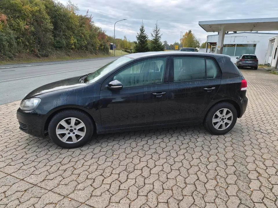 Volkswagen Golf Vi