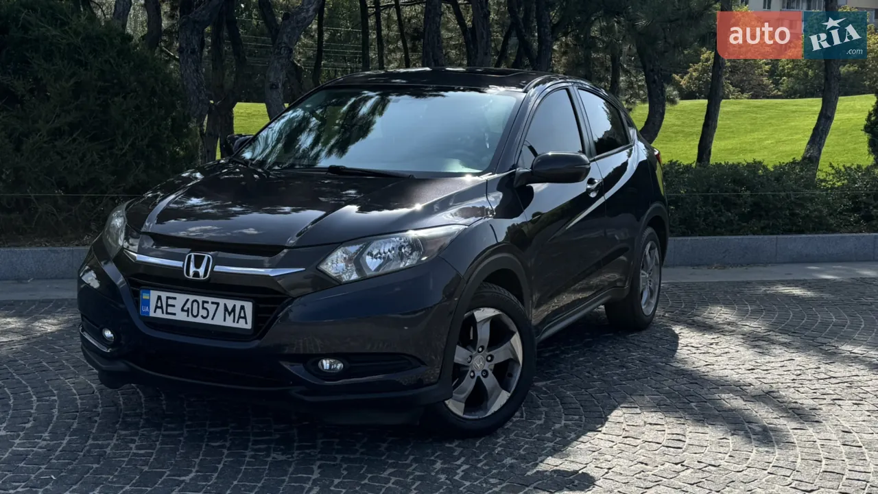 Honda Hr-V