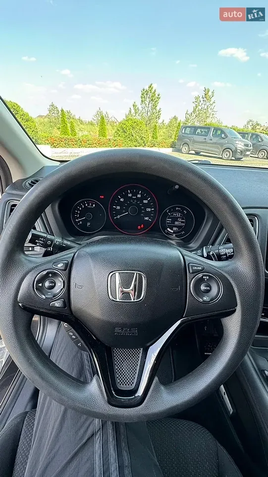 Honda Hr-V 2017 photo 5