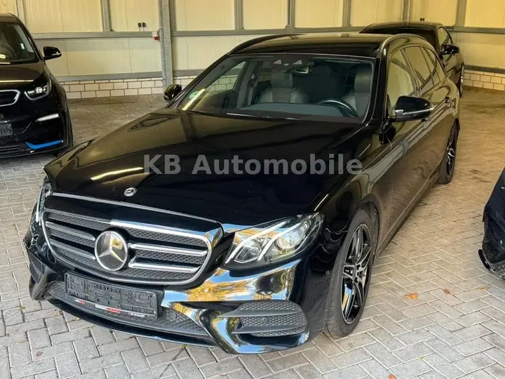 Mercedes-Benz E350D